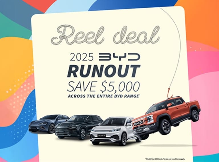 End Of Year Reel Deal